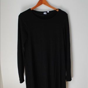 Classic, knit Gap dress.